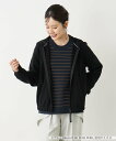 【SALE/52%OFF】Leilian セーター【MUSE BY ROCHAS Premiere】 レリアン トップス パーカー・フーディー ブラック【送料無...