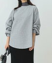 【SALE/29%OFF】miniministore トレーナーレディーススウェットシャツ薄手 ミニミニストア トップス スウェット・トレーナー ベージュ ブラ...