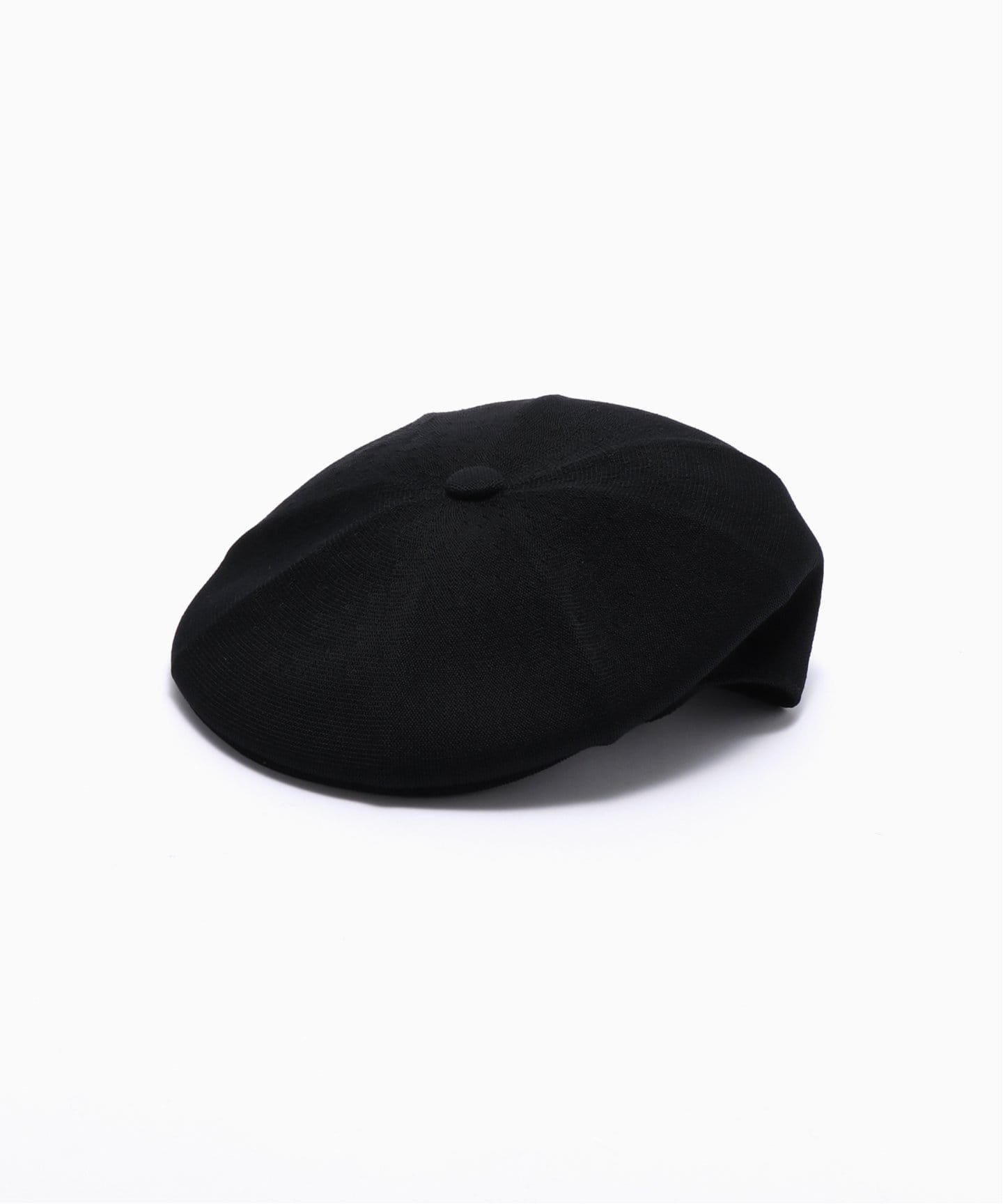 417 EDIFICE KANGOL / カンゴール SMU TROPIC GALAXY フォーワンセブン エディフィス 帽子 ハンチング・ベレー帽 ベージュ ブラック【送料無料】