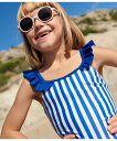 PETIT BATEAU ワンピース水着 プチバトー 水着・スイムグッズ その他の水着・スイムグッズ ブルー【送料無料】