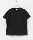 【SALE/30%OFF】URBAN RESEARCH DOORS 『UR TECH ひやサラクール』バックポイントタックプルオーバー アーバンリサーチドアーズ トップス カットソー・Tシャツ ブラック ホワイト レッド