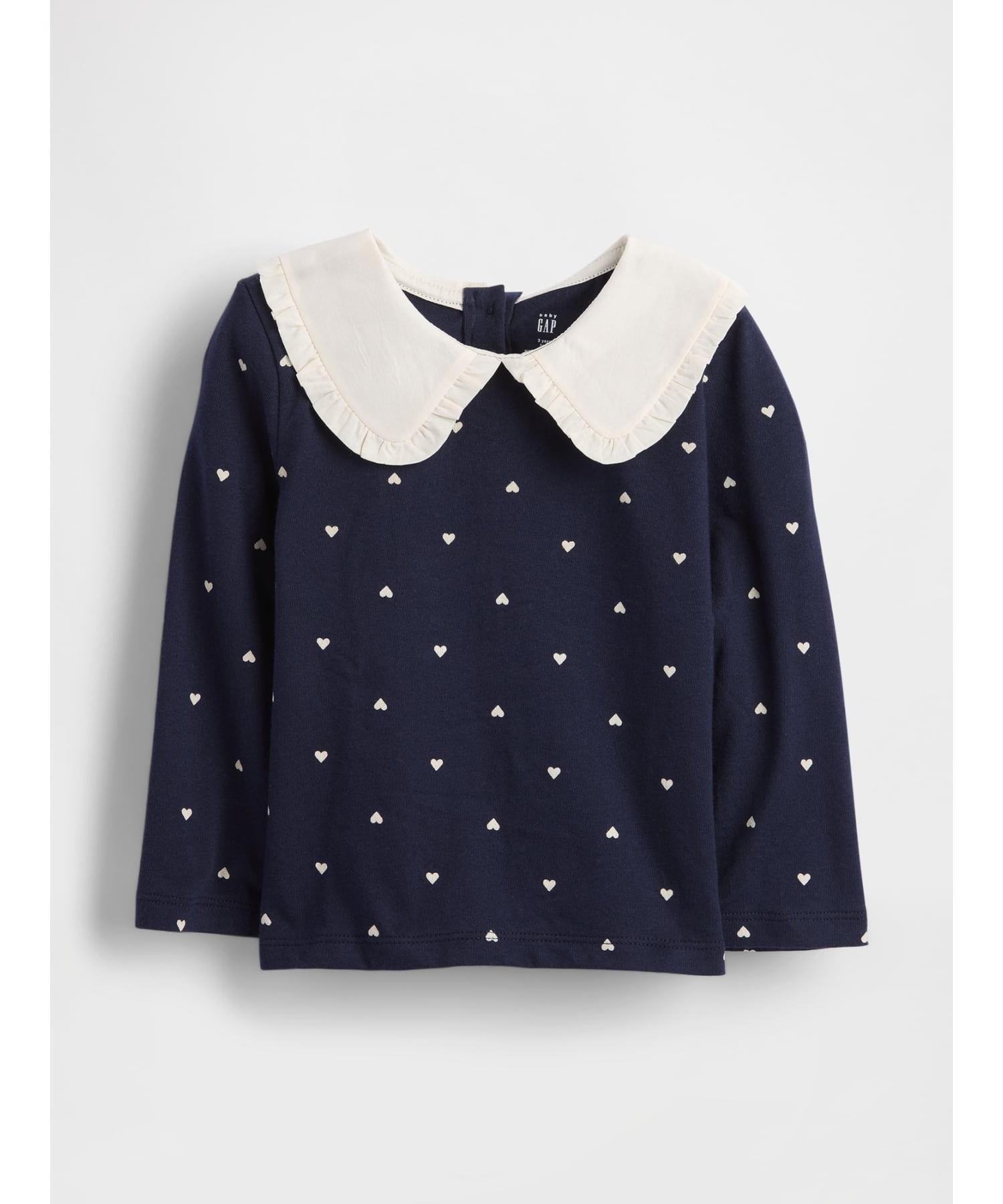 【SALE／71%OFF】GAP (K)セーラーカラー トップス (幼児・ベビー) ギャップ トップ...