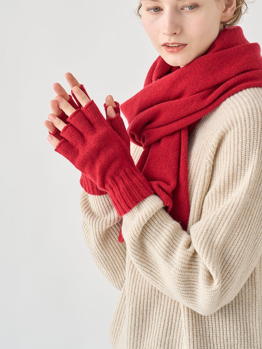 JOHN SMEDLEY [Eco Cashmere]ߥ亮 ե󥬡쥹˥åȥ  MIST  5G 󥹥ɥ졼 եå󻨲 ...