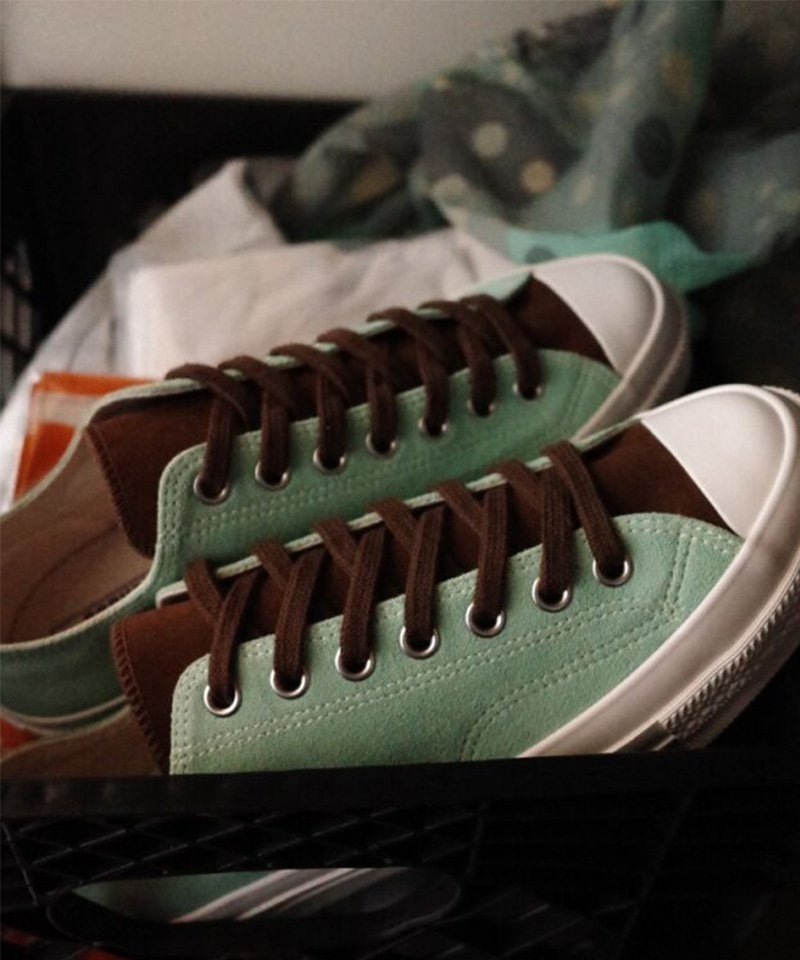 GARDEN TOKYO CONVERSE/コンバース/ALL STAR LGCY SU OX/56/31317560 ガーデン シューズ・靴 スニーカー グリーン【送料無料】