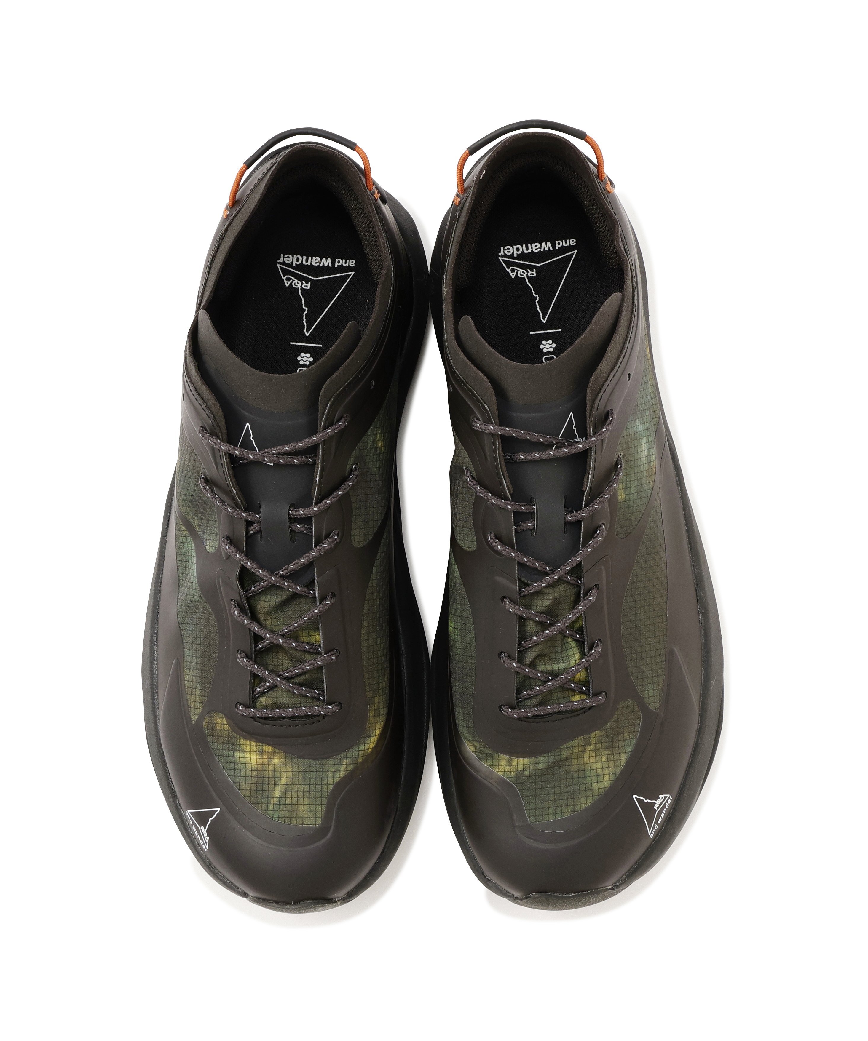 and wander ROA × and wander sella camouflage アンドワンダー シューズ・靴 その他のシューズ・靴【送料無料】