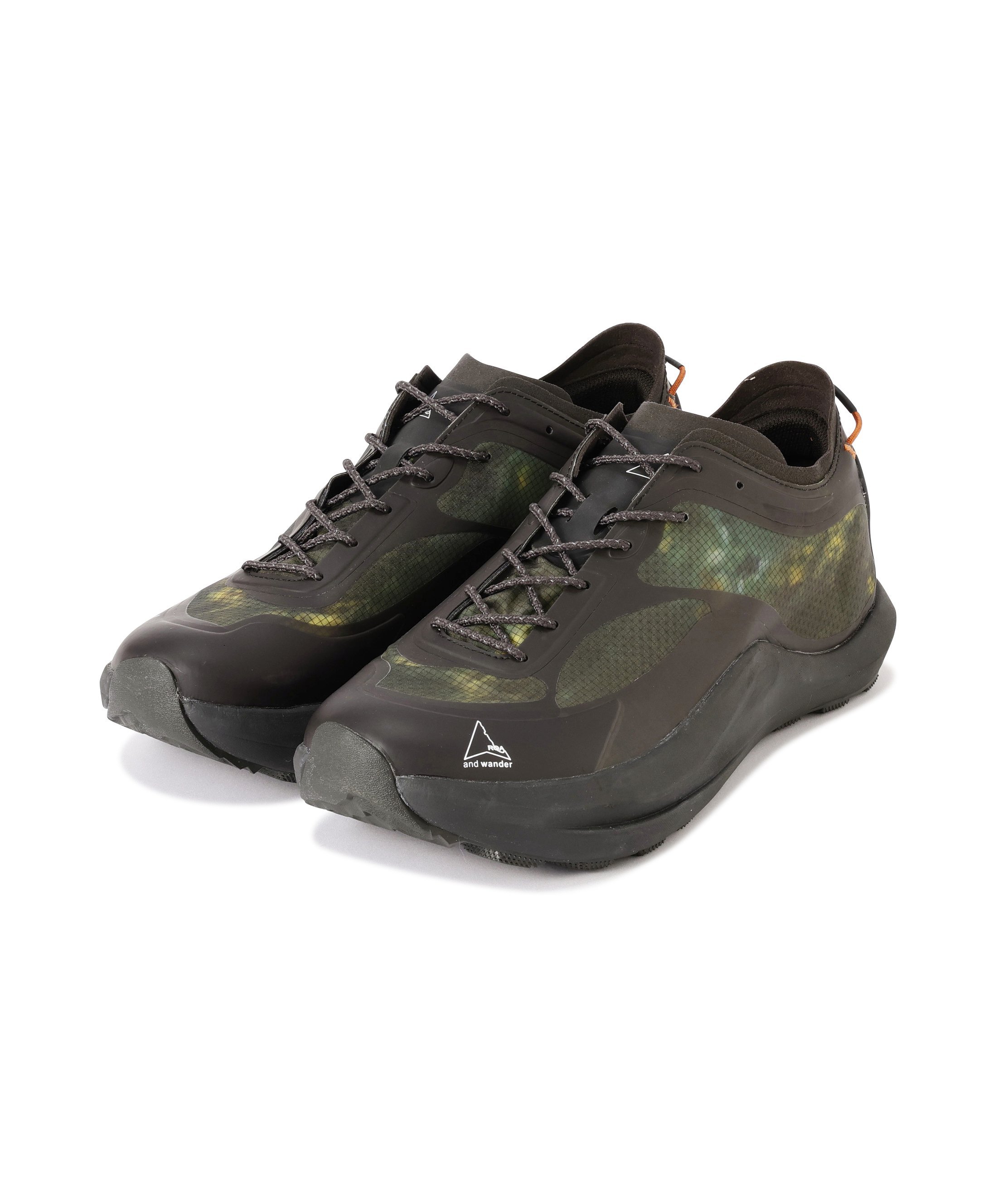 and wander ROA × and wander sella camouflage アンドワンダー シューズ・靴 その他のシューズ・靴【送料無料】
