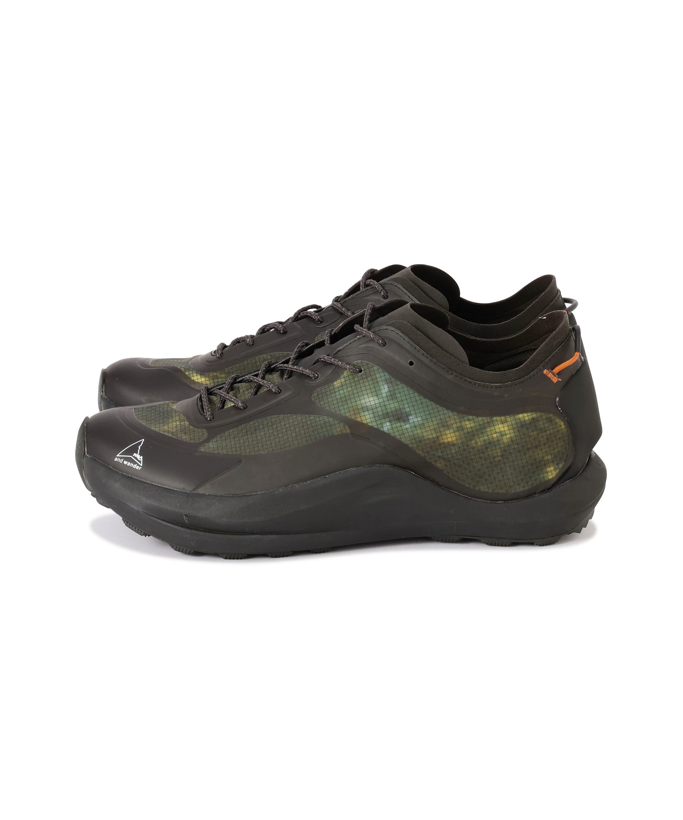 and wander ROA × and wander sella camouflage アンドワンダー シューズ・靴 その他のシューズ・靴【送料無料】