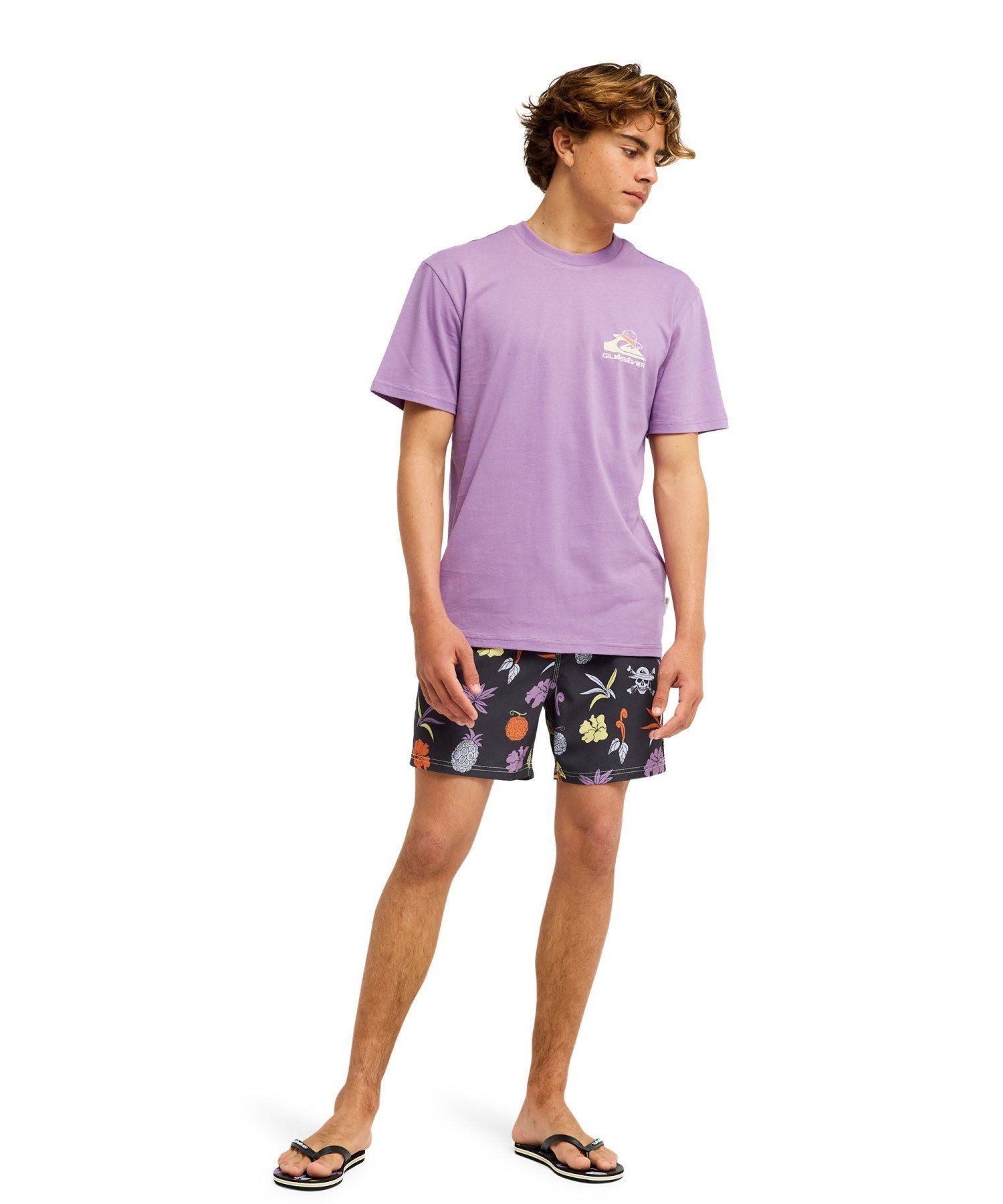 QUIKSILVER OPQS MERRY SS 【2026年春夏モデル】 クイックシルバー トップス カットソー・Tシャツ