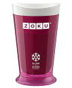 ZOKU ZOKU/ZOKU(ゾク)/スラッシュ シェイクメーカー パープル アントレスクエア 食器・調理器具・キッチン用品 その他の食器・調理器具・キッチン用品 パープル(3)