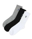 【SALE／20 OFF】GLOBAL WORK (K)3PアソートSOX/A グローバルワーク 靴下 レッグウェア 靴下