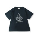 branshes 【bコレ】グラフィック半袖Tシャツ WEB限定 ブランシェス トップス ノースリーブ・タンクトップ