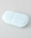 212 KITCHEN STORE 盛り付けしやすい弁当箱 ドームマン 400 BL トゥーワントゥーキッチンストア 食器・調理器具・キッチン用品 弁当箱・ラン...