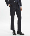 【SALE/50%OFF】MACKINTOSH PHILOSOPHY トロッター エクストラソリッドトラウザーズ キャバリーツイル マッキントッシュ フィロソフィー パンツ スラックス・ドレスパンツ ネイビー グレー【送料無料】