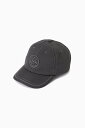 and wander Ny patch cap アンドワンダー 帽子 その他の帽子 グレー ブルー【送料無料】