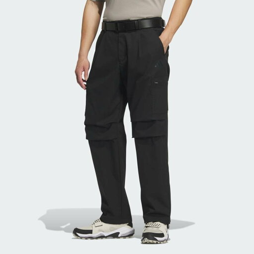 adidas 【公式】アディダス adidas 【ゴルフ】ツイストウィーブ カーゴ アンクル パンツ アディダス パンツ その他のパンツ ブラック【送料無料】 adidas 【公式】アディダス adidas 【ゴルフ】ツイストウィーブ カーゴ アンクル パンツ アディダス パンツ その他のパンツ ブラック【送料無料】