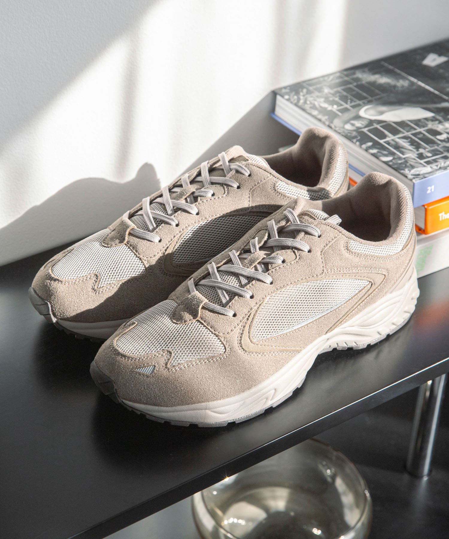 URBAN RESEARCH DOORS 『別注』MOONSTAR×DOORS STUDEN アーバンリサーチドアーズ シューズ・靴 スニーカー ブラック【送料無料】