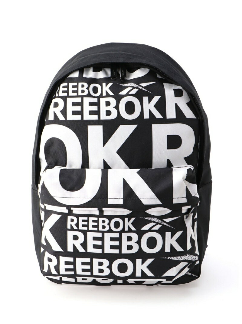 【SALE／65%OFF】Reebok ワークアウト レディ グラフィック バックパック / Workout Ready Graphic Backpack リーボック バッグ リュック/バックパック ブラック