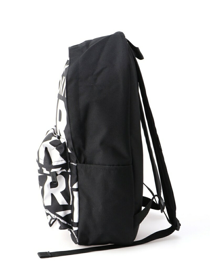 【SALE／65%OFF】Reebok ワークアウト レディ グラフィック バックパック / Workout Ready Graphic Backpack リーボック バッグ リュック/バックパック ブラック