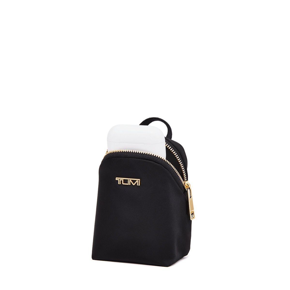 【TUMI公式店】 レディス VOYAGEUR チャーム・ポーチ トゥミ 財布・ポーチ・ケース ポーチ ブラック