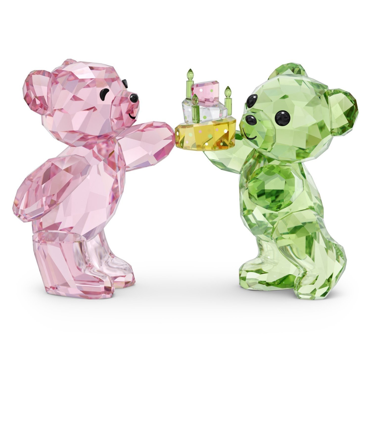 SWAROVSKI 【公式】【スワロフスキー】Krisベア Birthday Bear スワロフスキー インテリア・生活雑貨 オブジェ・置物・アート【送料無料】 1