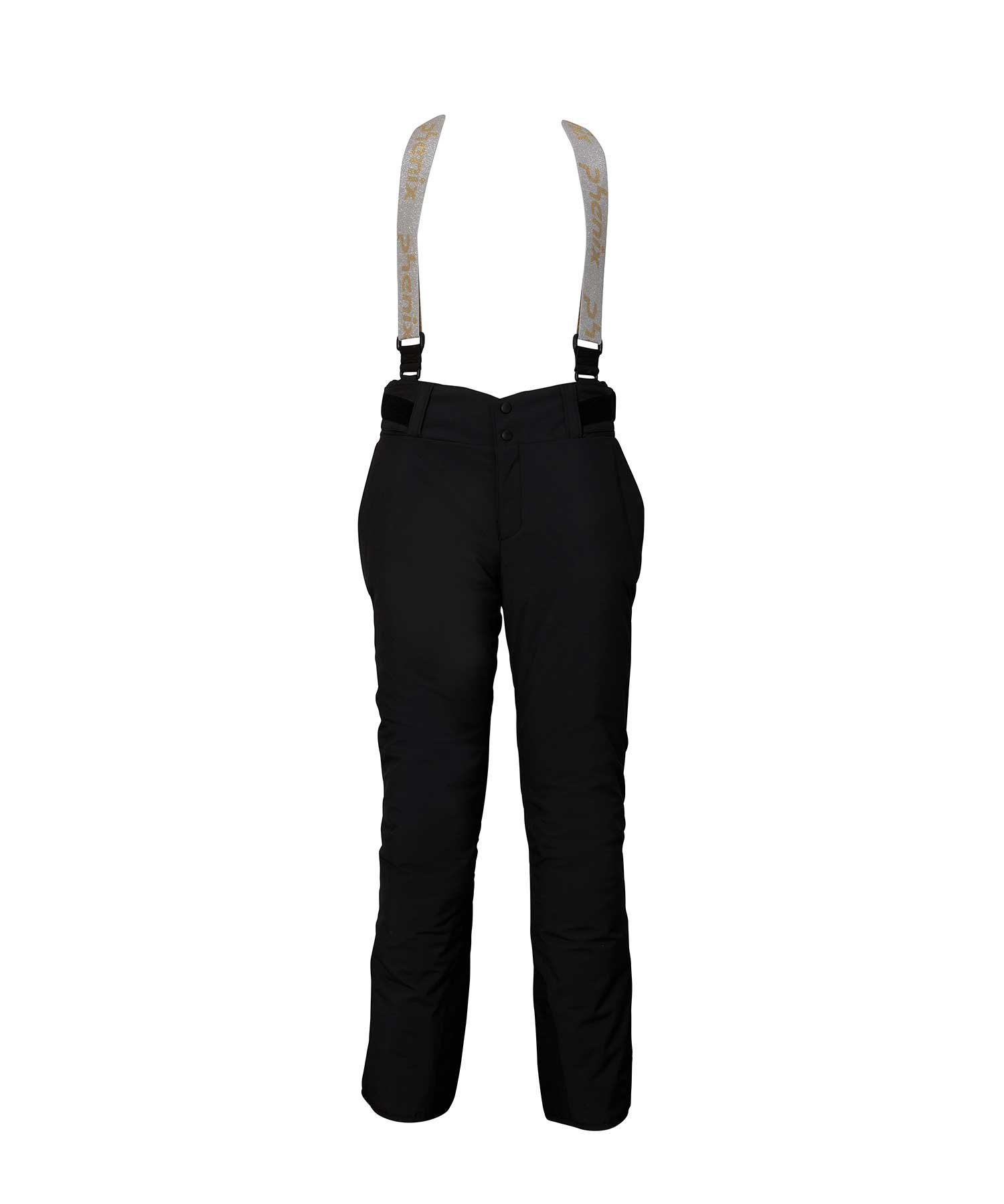 【SALE／40%OFF】phenix (M)phenix/Thunderbolt Pants/LEGACY メンズ/スキー/スキーウェア/パンツ シフォン パンツ その他のパンツ ブラック【送料無料】