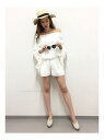 【SALE/91%OFF】コンパクトショートパンツ ダズリン パンツ/ジーンズ【RBA_S】【RBA_E】