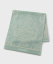 LAURA ASHLEY HOME マドックス柄 フェイスタオル ローラ アシュレイ インテリア・生活雑貨 トイレ用品・バス用品 パープル ホワイト ベージュ