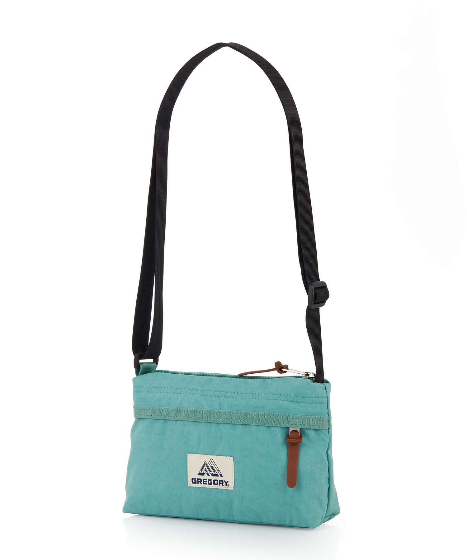 GREGORY 【公式】GREGORY エンベロップショルダー 1L ショルダーバッグ グレゴリー バッグ ショルダーバッグ グリーン【送料無料】