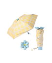 【SALE/10%OFF】collex Ohana Parasol 折りたたみ日傘 MOON【assa】 コレックス ファッション雑貨 折りたたみ傘 イエロー ...
