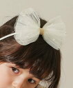 Rora RORA ローラ シャーロット カチューシャ ローラ ヘアアクセサリー カチューシャ・ヘアバンド ピンク ホワイト