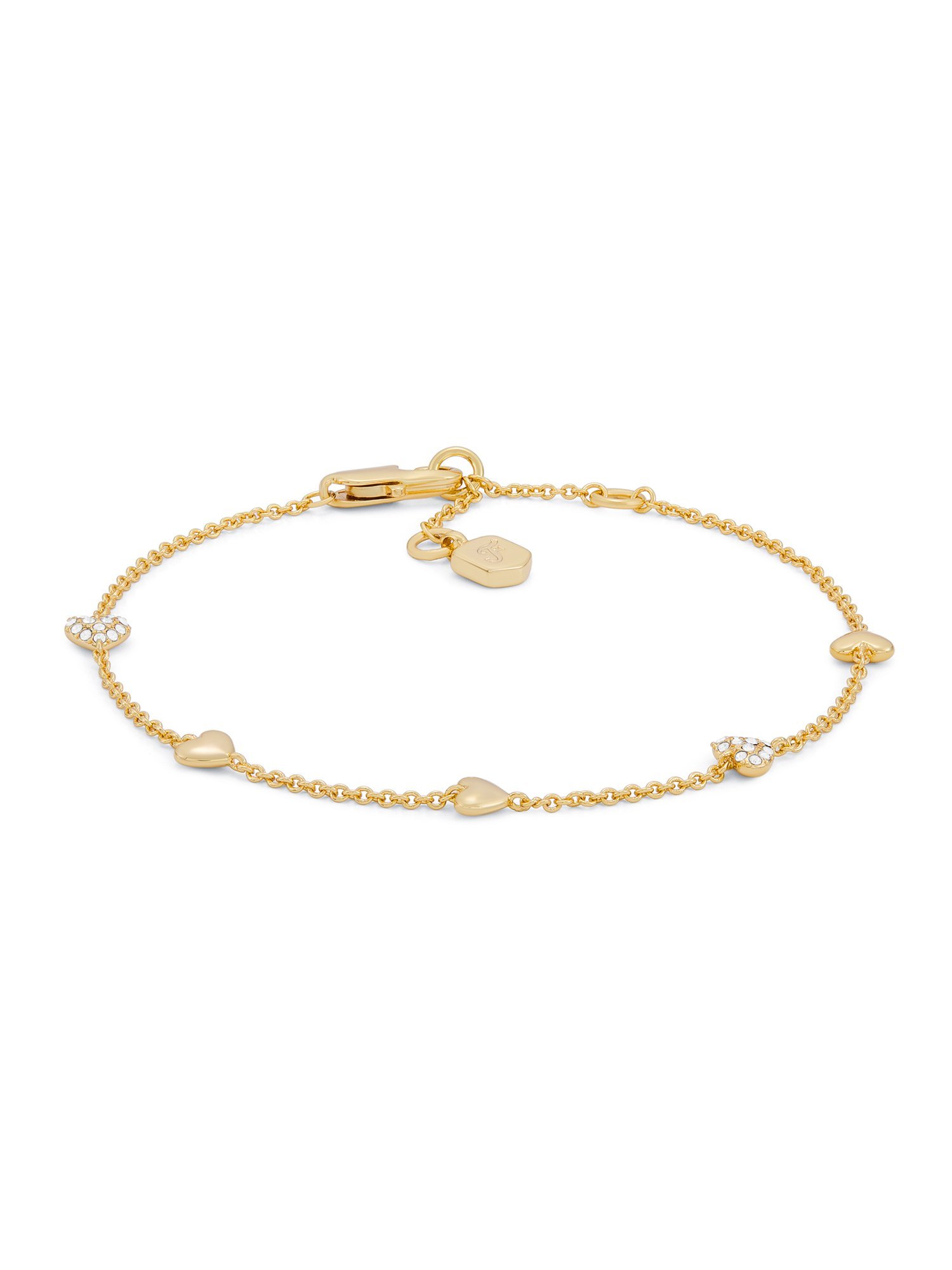 FOSSIL フォッシル アクセサリー レディース ブレスレット ゴールド JA7299710 フォッシル アクセサリー・腕時計 ブレスレット・バングル ゴールド【送料無料】