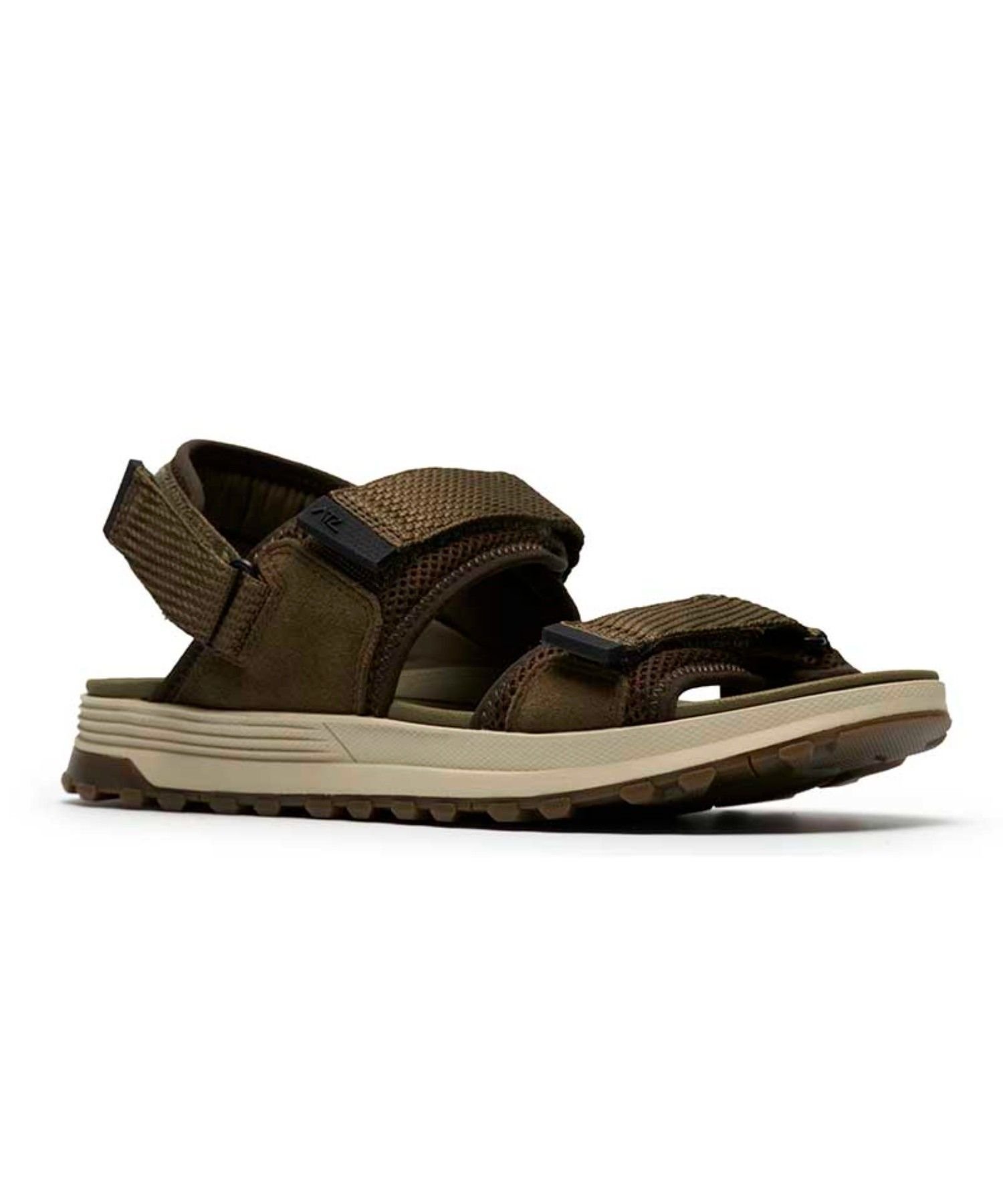 Clarks 895J ATL Trek River ATLトレックリバー オリーブ サンダル リーガル フットコミュニティー シューズ・靴 サンダル グリーン