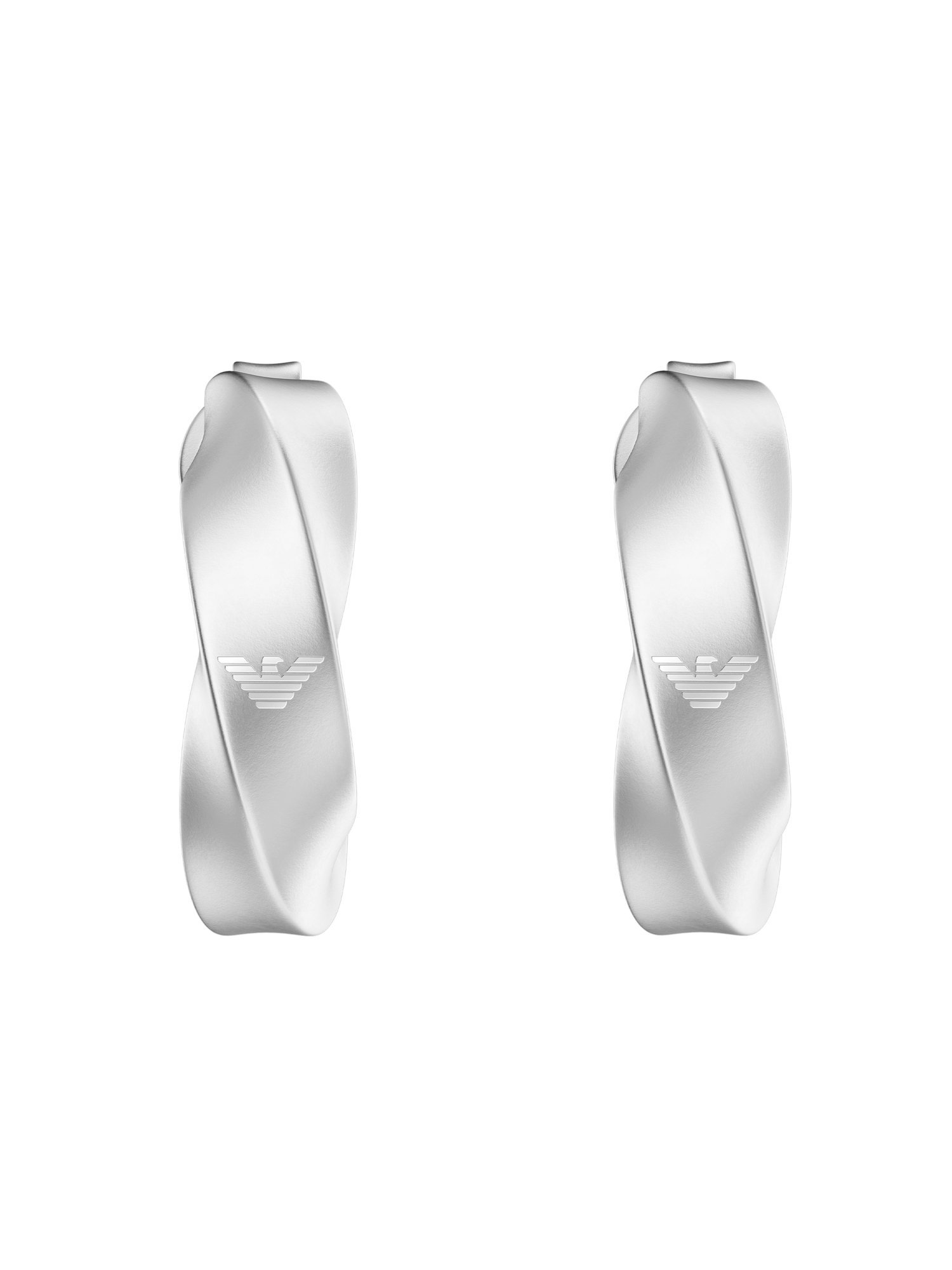 Emporio Armani V字型ピアス アクセサリー EMPORIO ARMANI エンポリオ