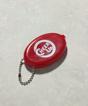niko and... FE コインケース ニコアンド 財布/小物 財布 グリーン ブラック レッド