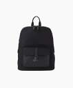 agnes b. VOYAGE バックパック (OAS13-04) アニエスベー バッグ リュック・バックパック ブラック【送料無料】