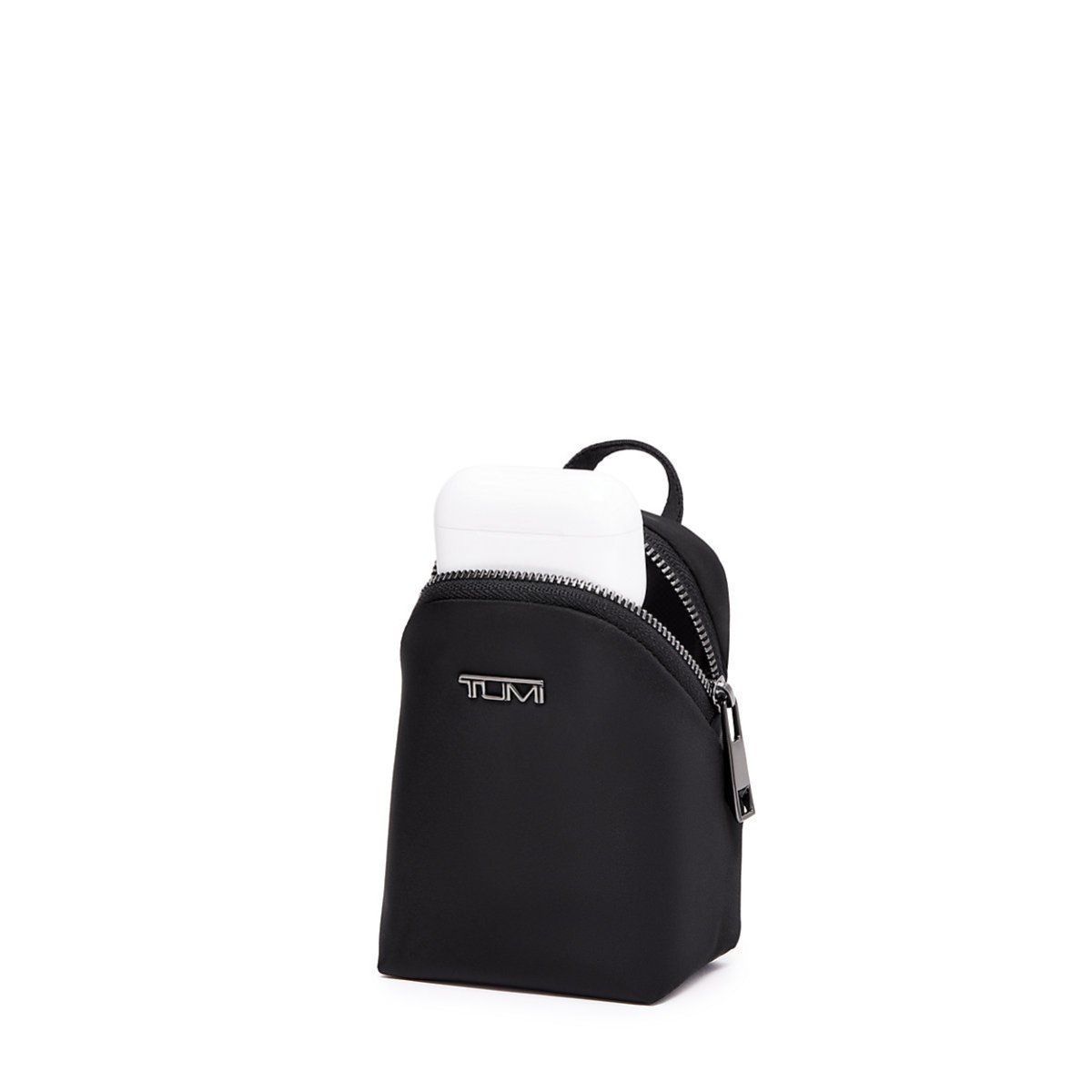 【SALE／30%OFF】TUMI 【TUMI公式店】 レディス VOYAGEUR チャーム・ポーチ トゥミ 財布・ポーチ・ケース ポーチ ブラック【送料無料】