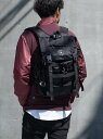 マキャベリック バッグ メンズ MAKAVELIC MESH WORK BACKPACK X-DESIGN / バックパック / リュックサック マキャベリック バッグ リュック・バックパック ブラック【送料無料】