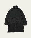 ユナイテッドアローズ アウター メンズ 【SALE／70%OFF】BEAUTY&YOUTH UNITED ARROWS ＜Koti Beauty & Youth＞PERTEX 3LAYER MULTI PARKA COAT/コート ユナイテッドアローズ アウトレット ジャケット・アウター その他のジャケット・アウター ブラック グレー【送料無料】