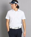 【SALE/30%OFF】adabat 【遮熱/吸水速乾/UV】バティック柄 半袖ポロシャツ アダバット トップス ポロシャツ グリーン ブラック グレー【送料...
