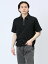 【SALE/48%OFF】TAKA-Q ファスナー使い 半袖ポロシャツ メンズ ポロシャツ カットソー カジュアル インナー ビジネス ギフト プレゼント ゴルフ 通勤 仕事 タカキュー トップス ポロシャツ ブラック ネイビー 3,300円