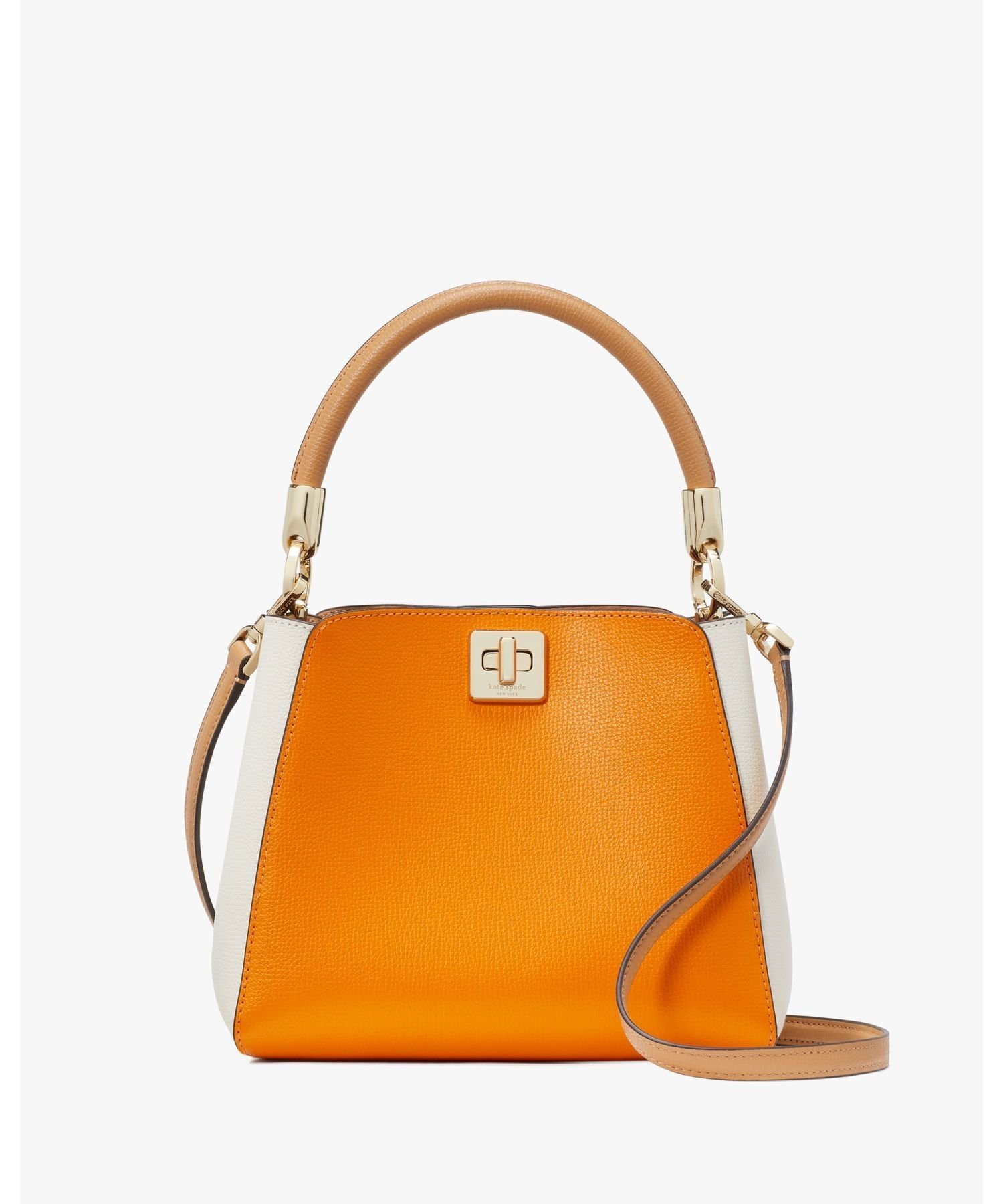 【SALE／65%OFF】kate spade new york フィービー カラーブロック トップ ハンドル サッチェル ケイトスペードニューヨーク バッグ ハンドバッグ【送料無料】