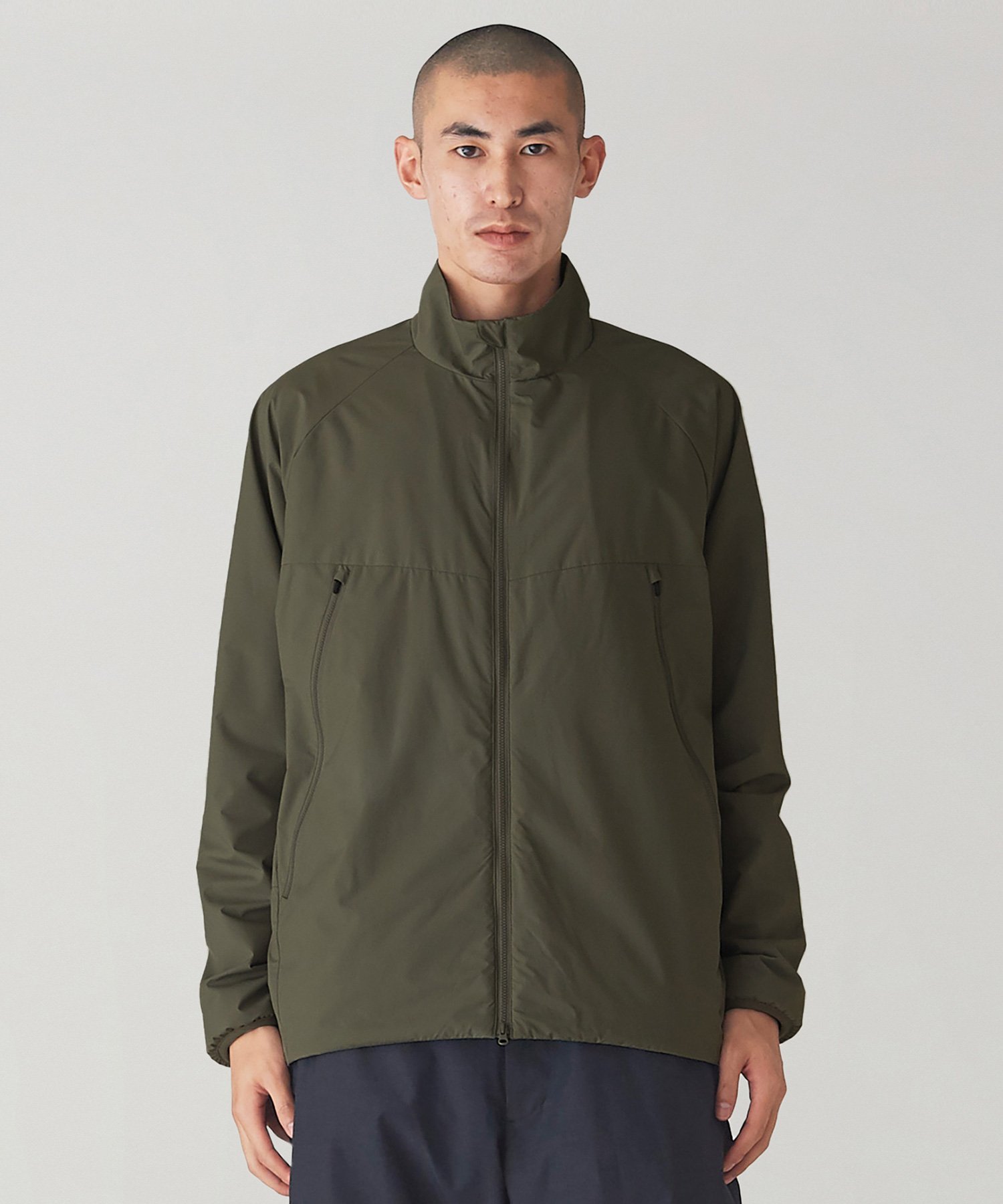 2L Octa Jacket スノーピーク ジャケット・アウター その他のジャケット・アウター グレー カーキグリーン ブラック