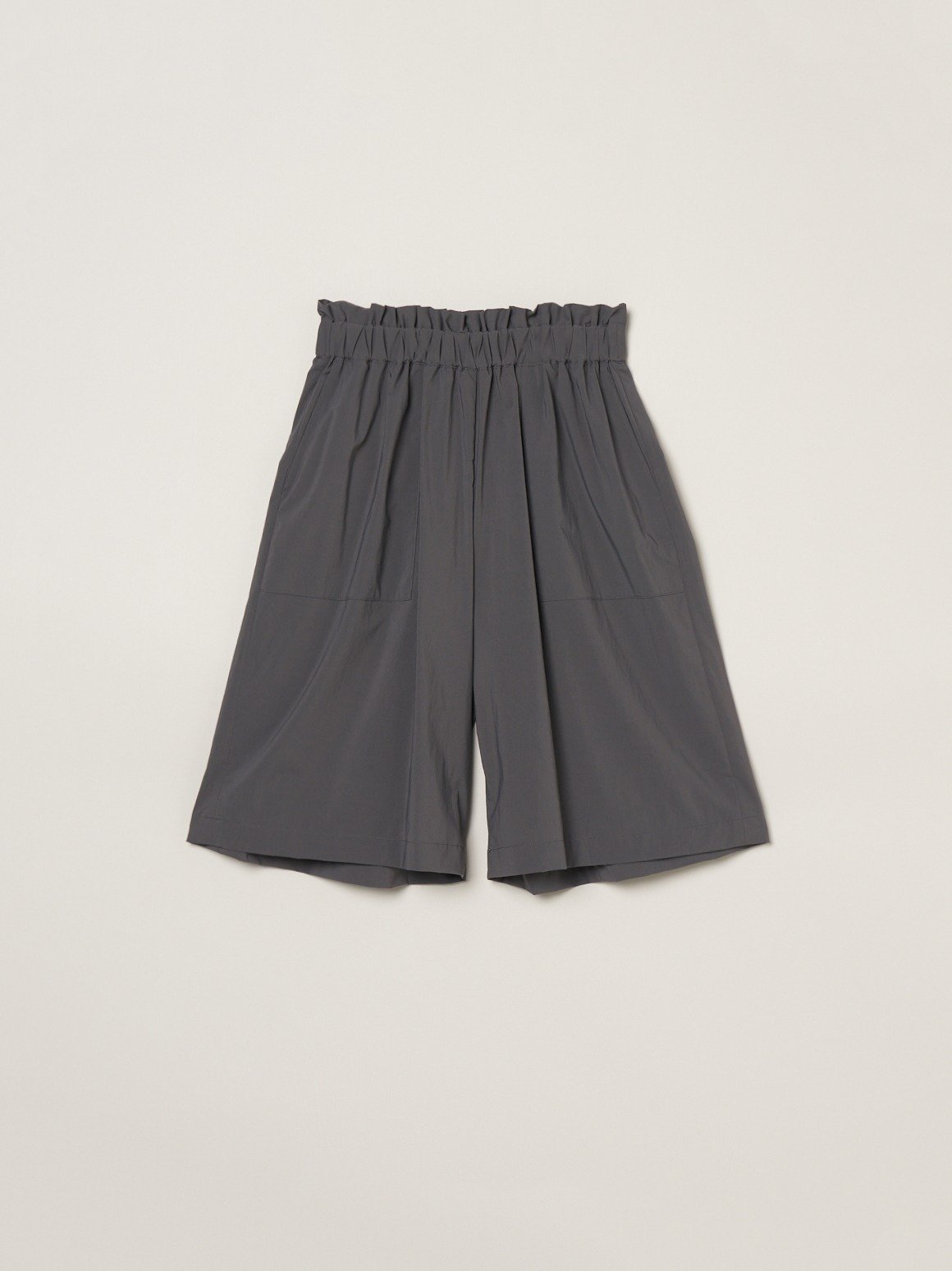 three dots Seaside line shorts スリードッツ パンツ その他のパンツ グレー ネイビー ブラック【送料無料】