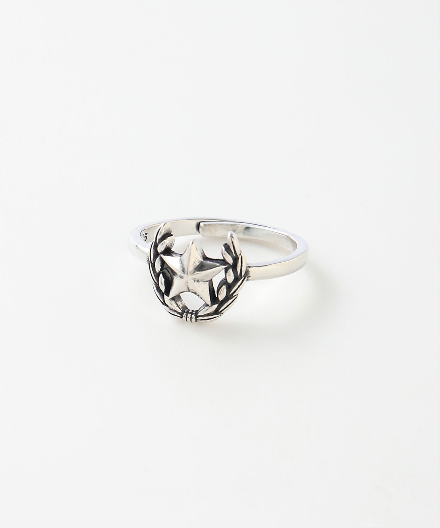 Other , Materials - BURNER (U)925リング bla-ring-Z0355-3g バーナー アクセサリー・腕時計 リング・指輪 シルバー