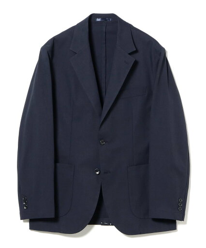 B:MING by BEAMS ポリエステルスパン ツイル ジャケット(レギュラーフィット) ビーミング ライフストア バイ ビームス ジャケット・アウター テーラードジャケット・ブレザー ネイビー【送料無料】 B:MING by BEAMS ポリエステルスパン ツイル ジャケット(レギュラーフィット) ビーミング ライフストア バイ ビームス ジャケット・アウター テーラードジャケット・ブレザー ネイビー【送料無料】
