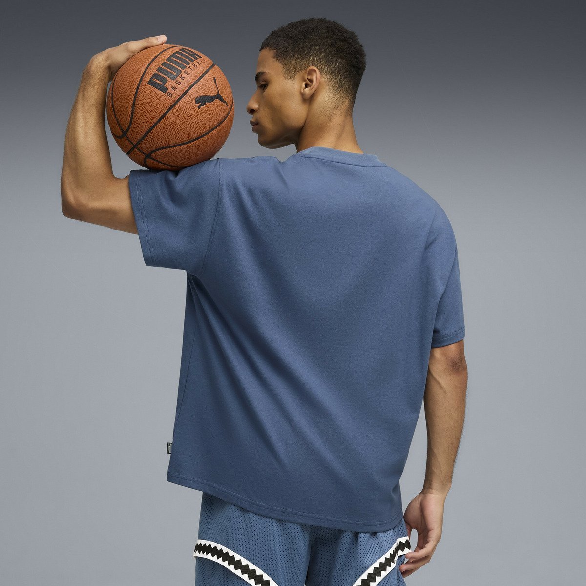 【SALE／30%OFF】PUMA メンズ バスケットボール フートピア FHWL 半袖 Tシャツ プーマ トップス カットソー・Tシャツ【送料無料】