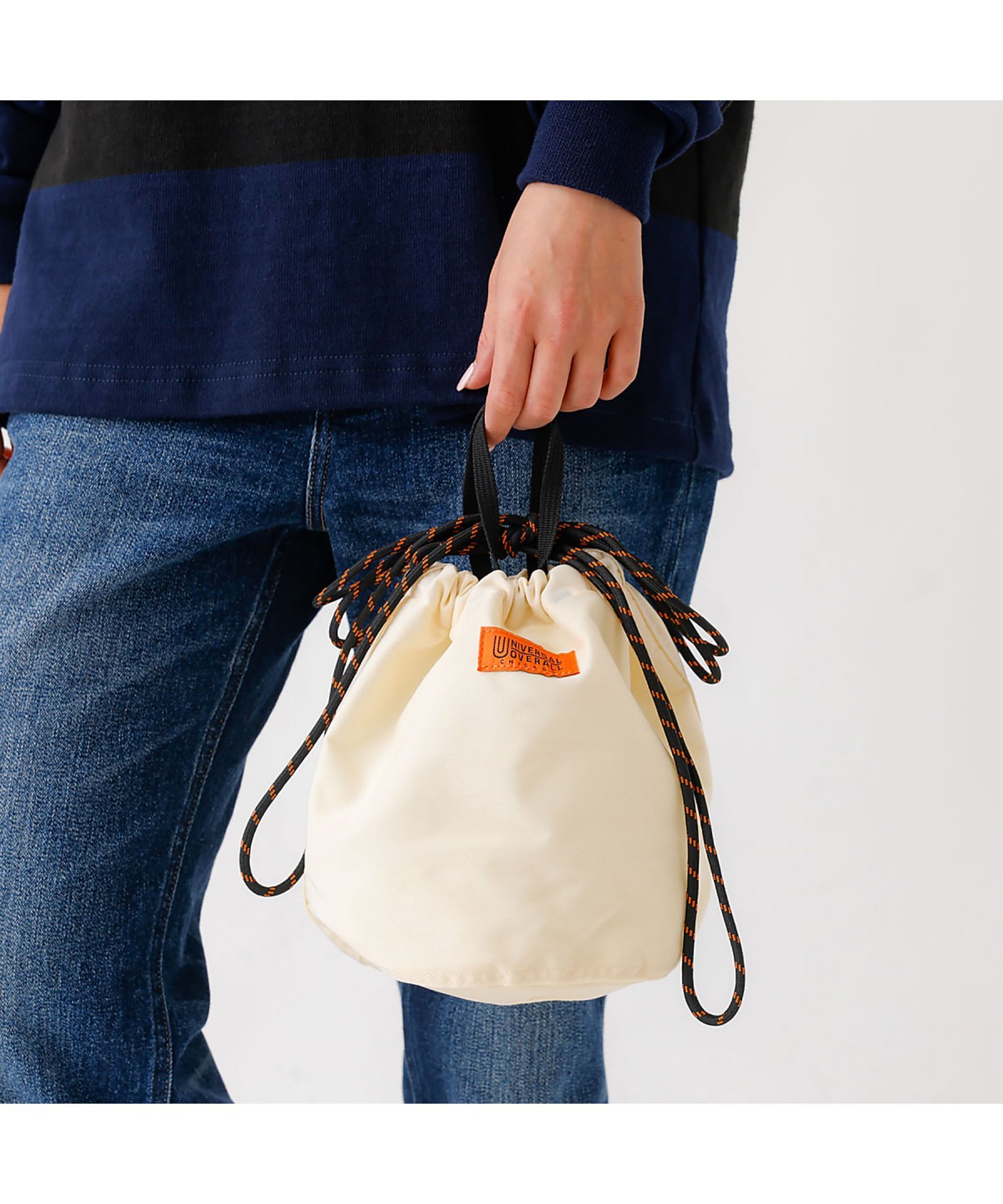 Rouge vif la cle 【UNIVERSAL OVERALL/ユニバーサルオーバーオール】UVO-023 ルージュ・ヴィフ ラクレ..