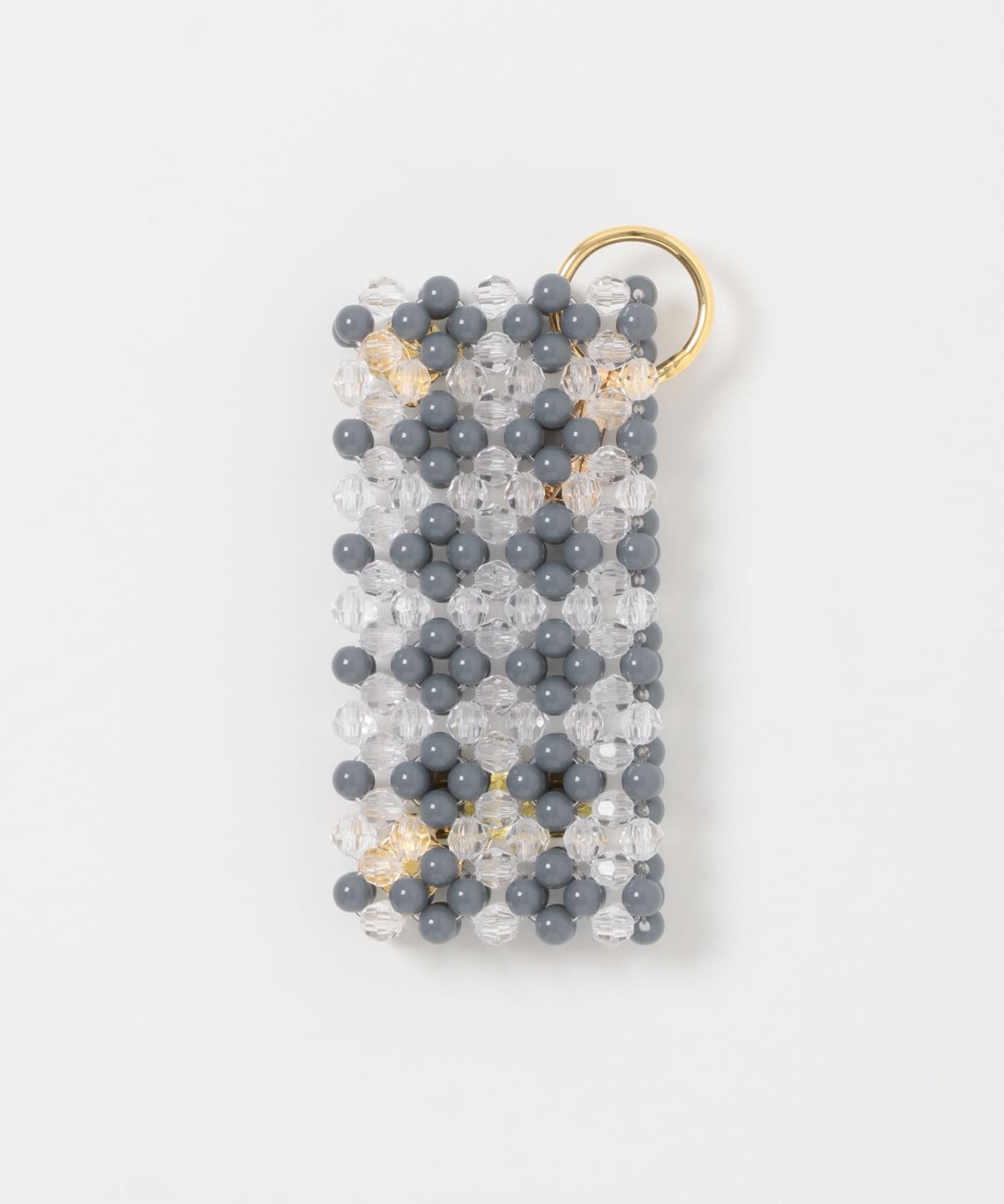 URBAN RESEARCH DOORS 『別注』TOOS×DOORS KEY CASE アーバンリサーチドアーズ ファッション雑貨 その他のファッション雑貨 グレー【送料無料】