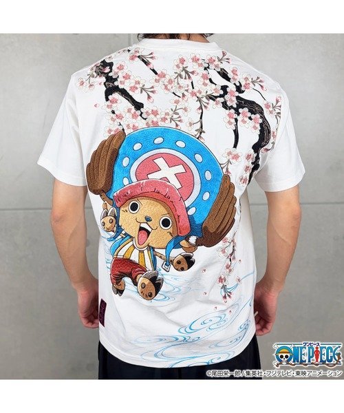 楽天市場】ワンピース エネル（Tシャツ・カットソー｜トップス