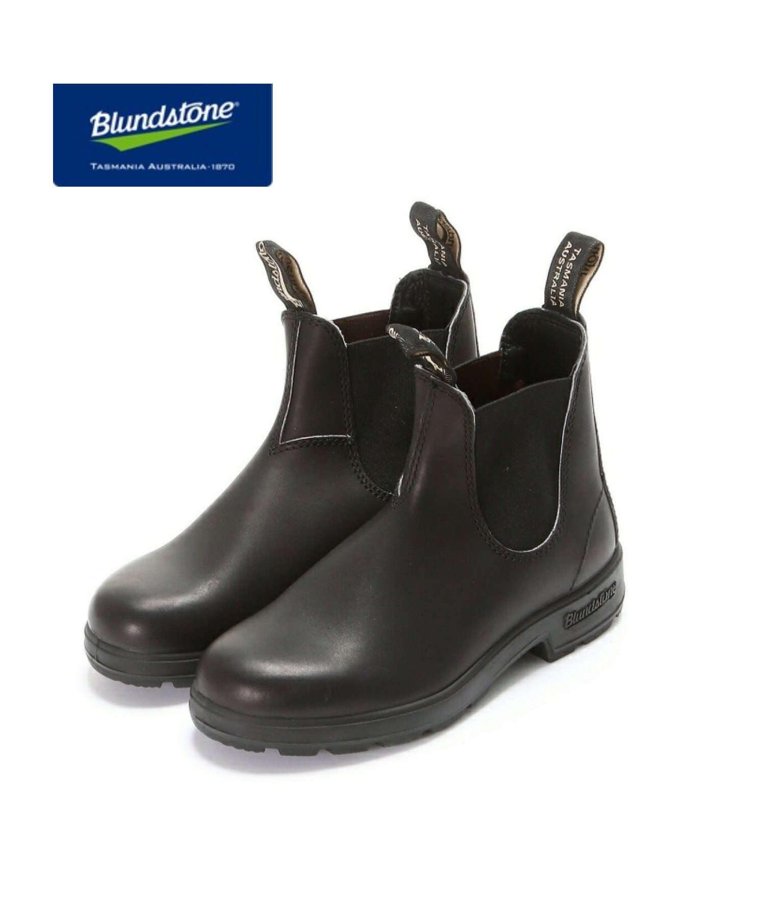 BEAMS BOY Blundstone / サイドゴア ブーツ レイングッズ レインブーツ 長靴 ビームス ウイメン シューズ・靴 その他のシューズ・靴 ブラック カーキ